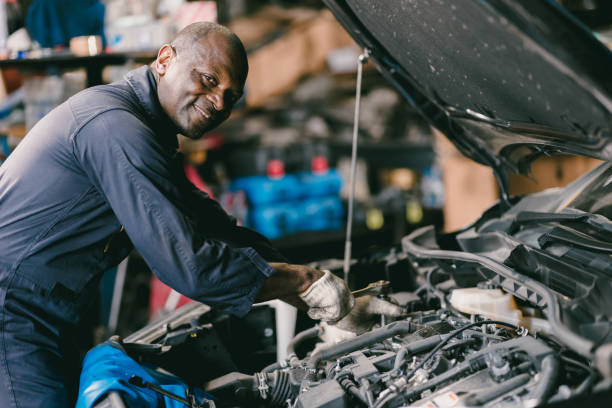 Work in Canada as a mechanic