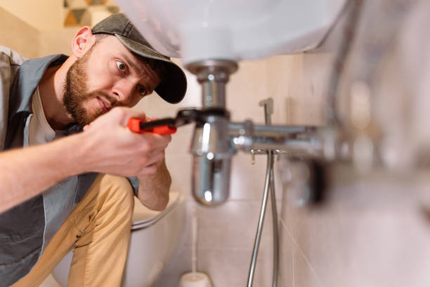 Plumber job in Canada